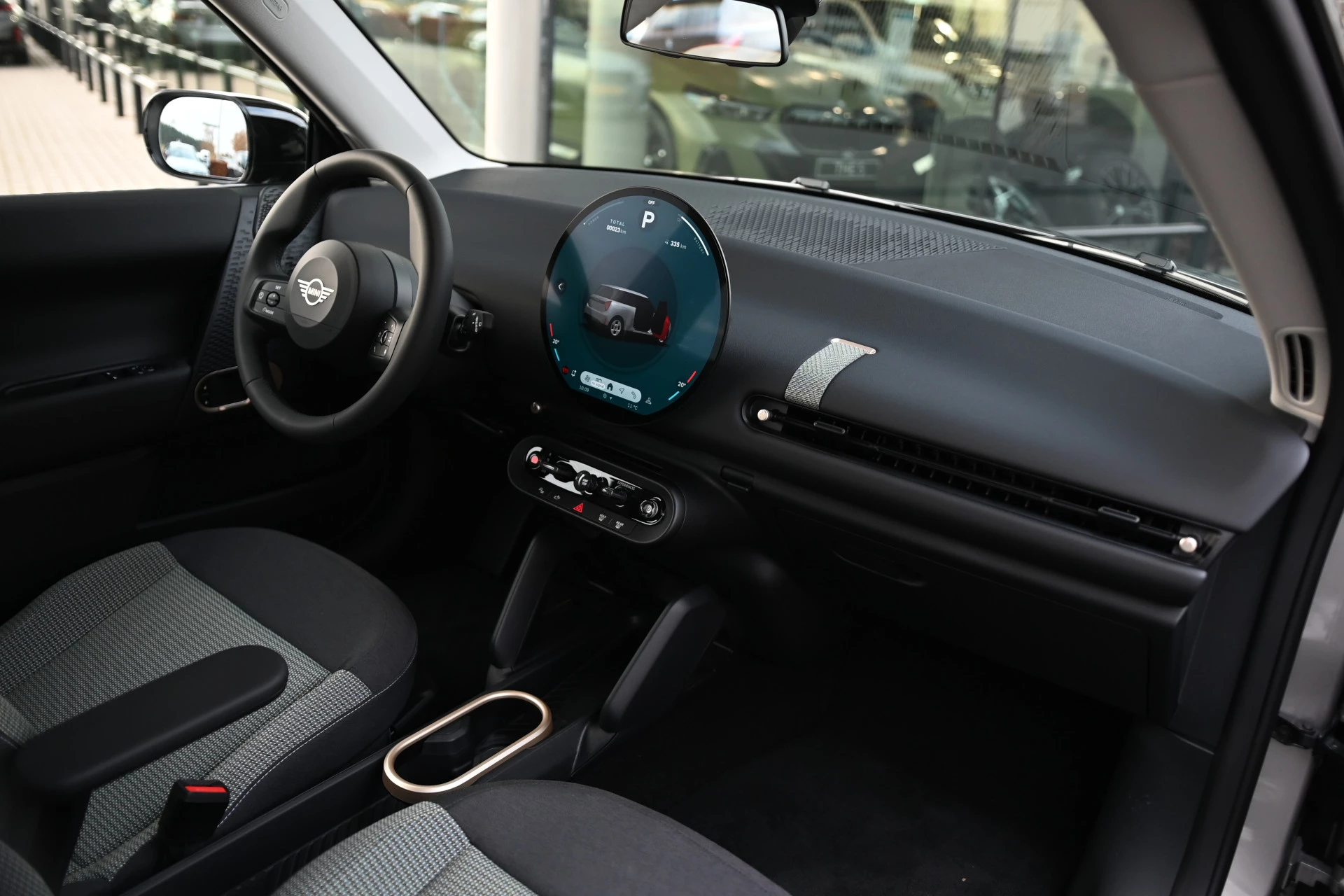 Hoofdafbeelding MINI Electric