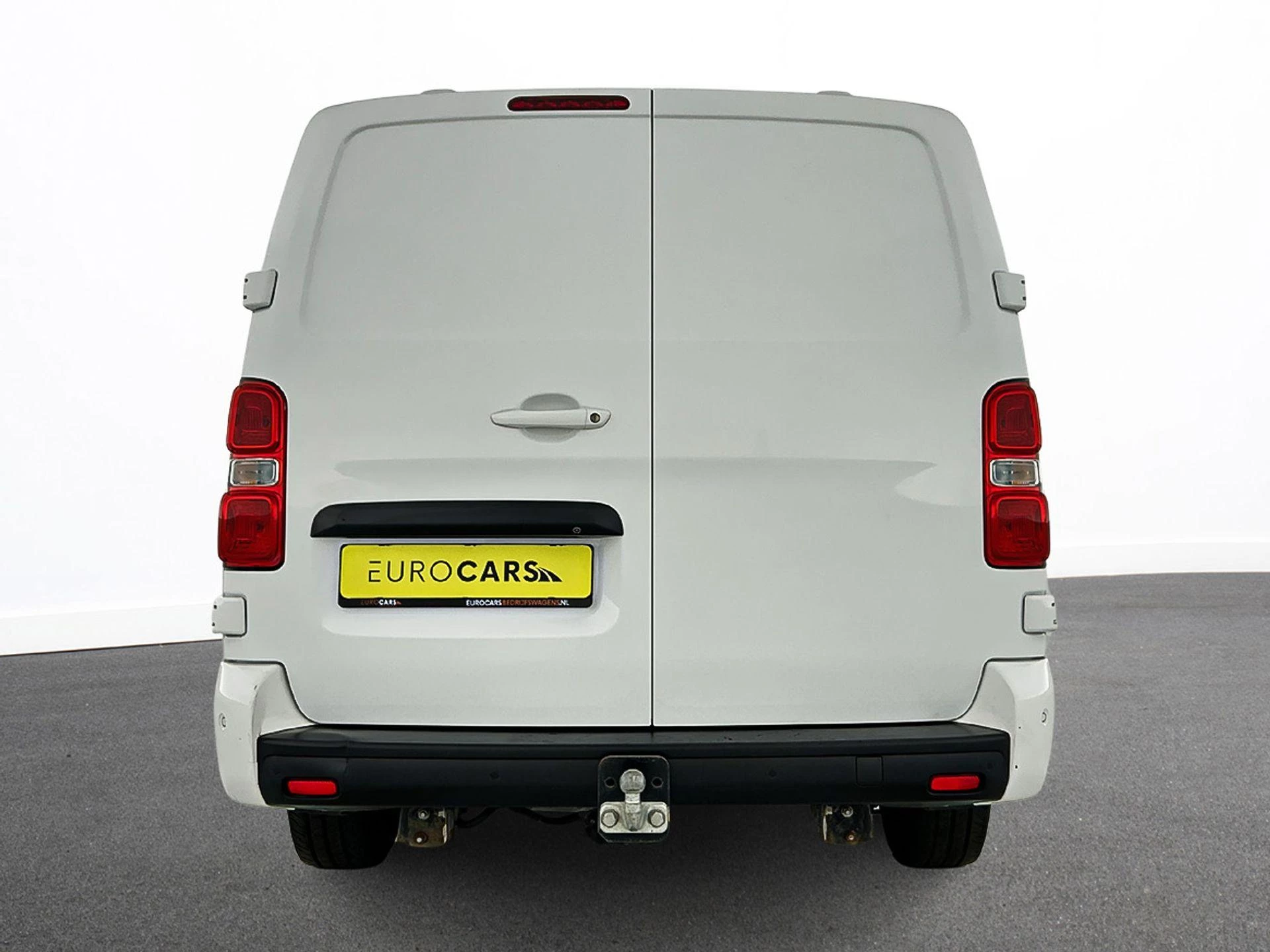 Hoofdafbeelding Peugeot Expert