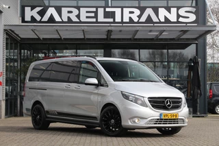 Mercedes-Benz Vito 190PK CDI | Aut. | 3t trekgewicht  | 2x Schuifdeur | Standkachel | Airco..