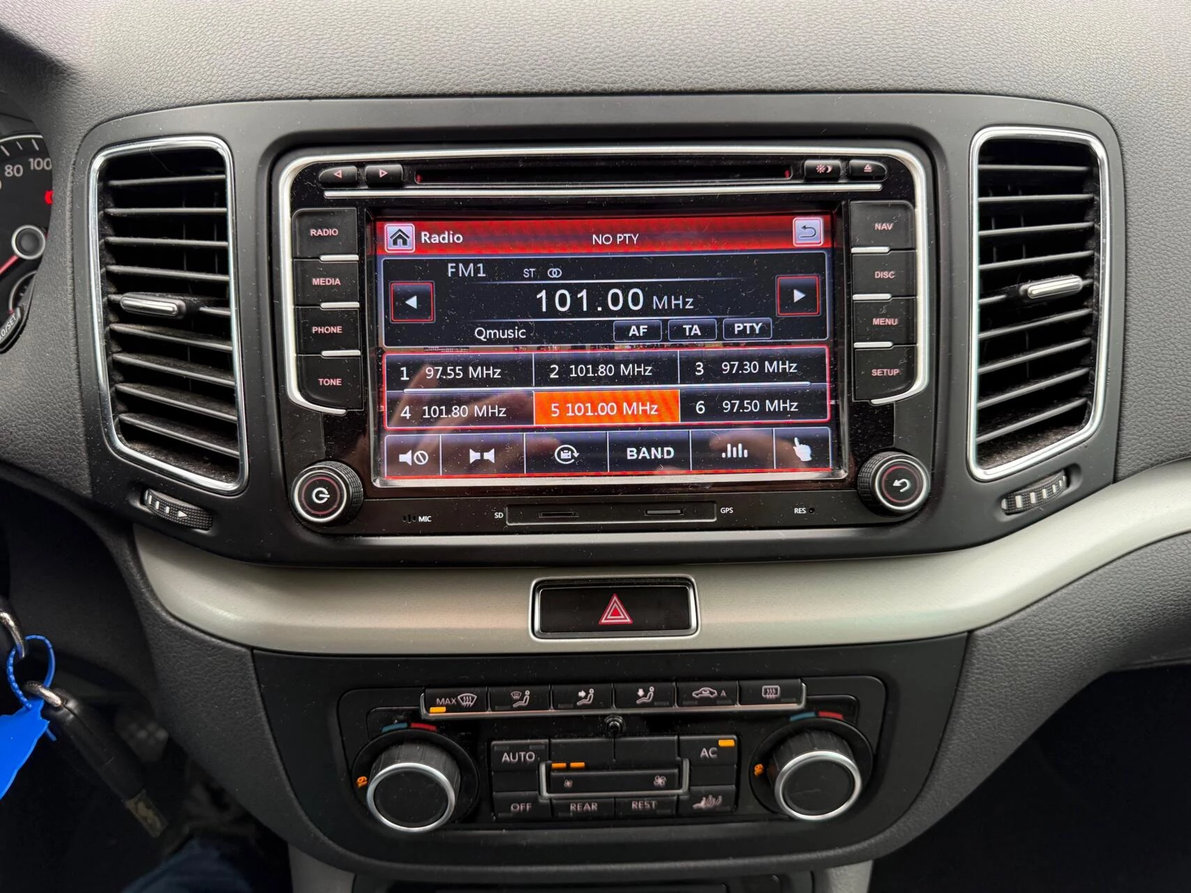 Hoofdafbeelding SEAT Alhambra