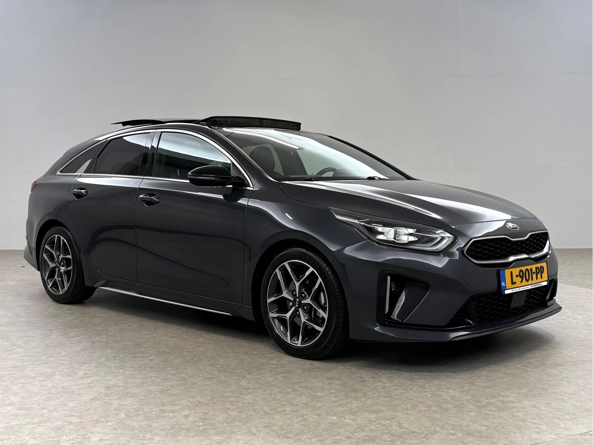 Hoofdafbeelding Kia ProCeed