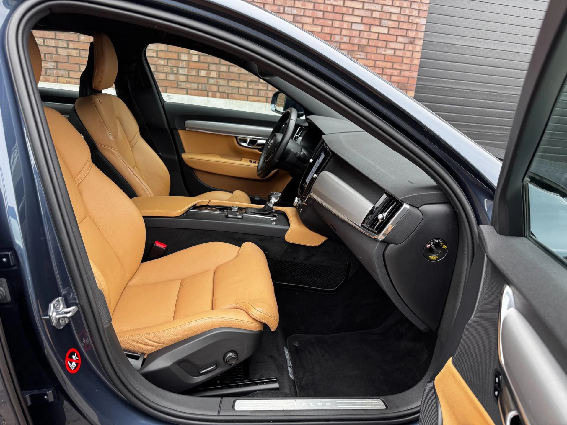 Hoofdafbeelding Volvo S90