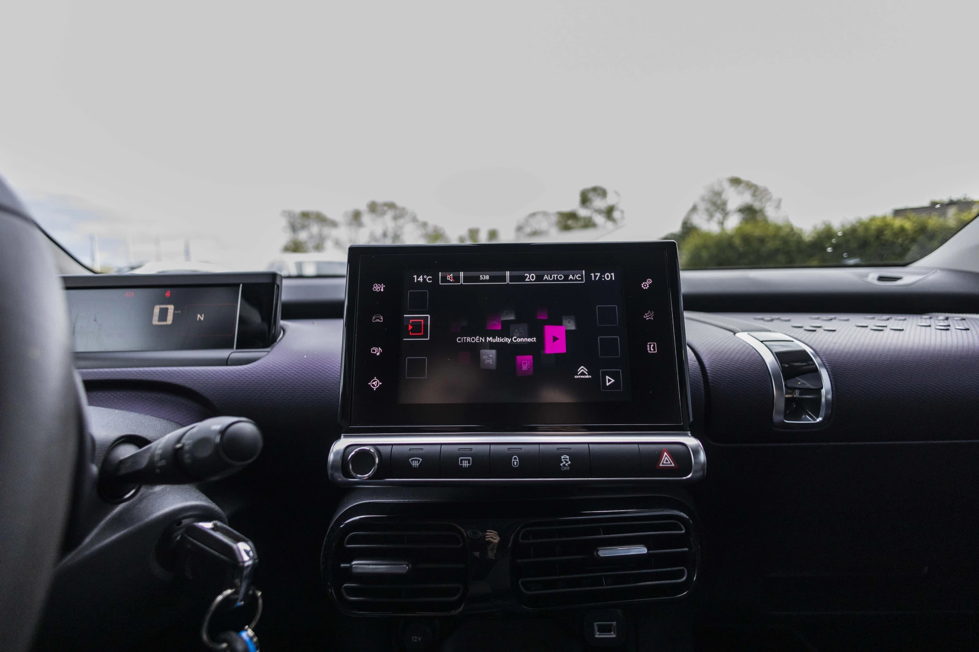Hoofdafbeelding Citroën C4 Cactus