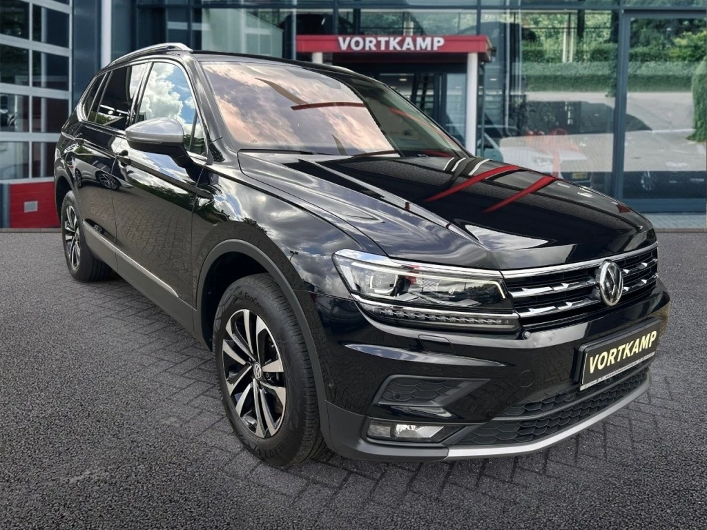 Hoofdafbeelding Volkswagen Tiguan Allspace
