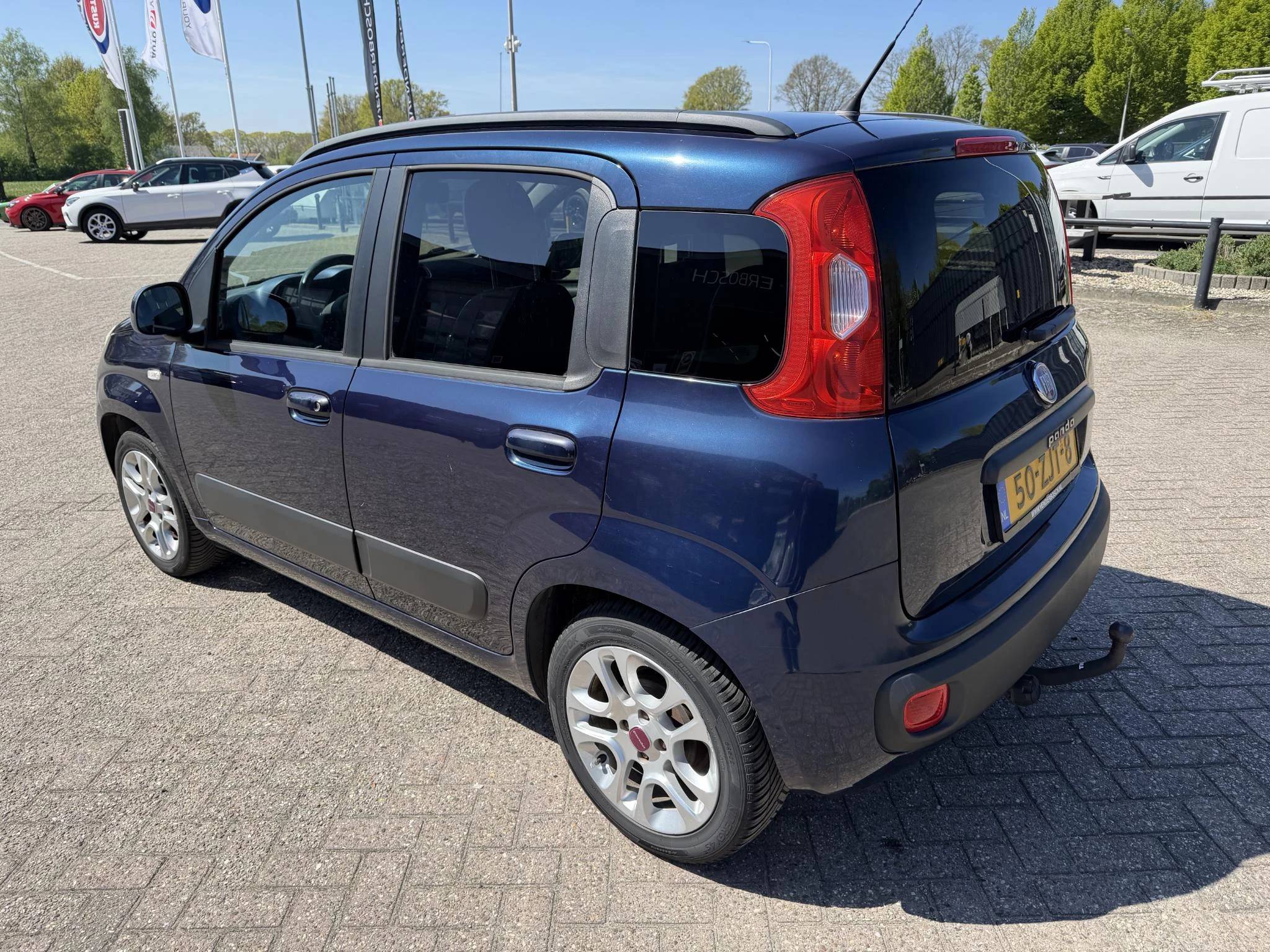 Hoofdafbeelding Fiat Panda