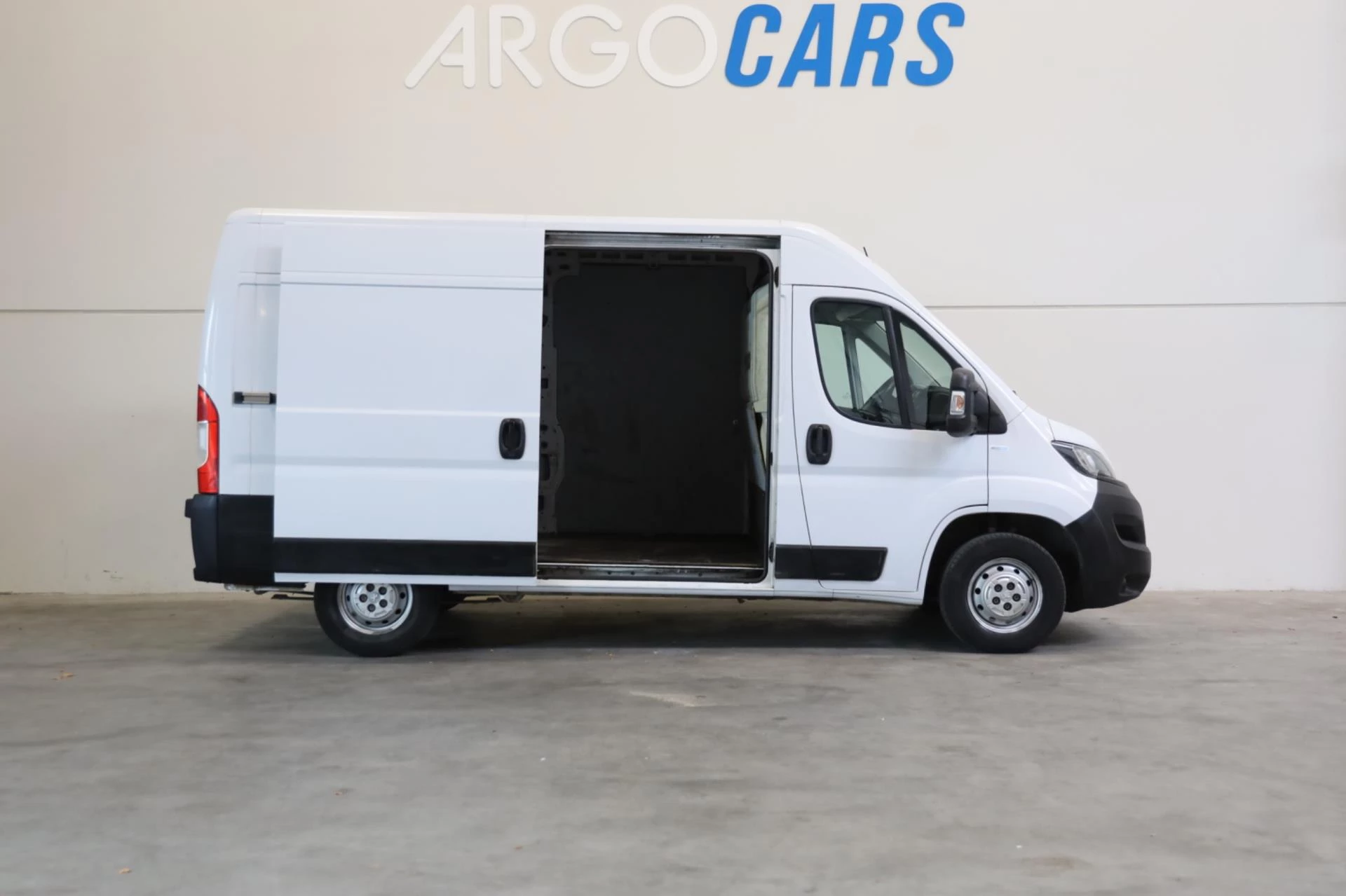 Hoofdafbeelding Peugeot Boxer