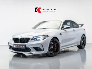 Hoofdafbeelding BMW M2 BMW M2 Coupe DCT Competition |CustomUitlaat|H&K|