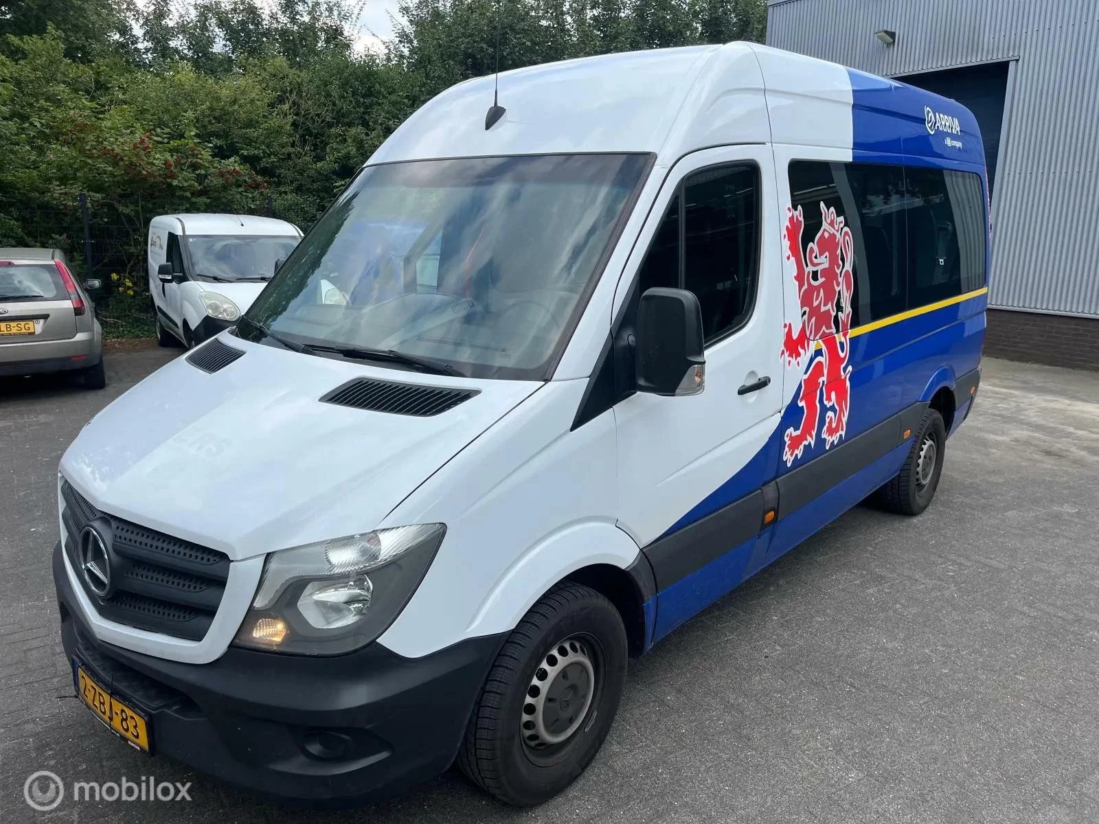 Hoofdafbeelding Mercedes-Benz Sprinter