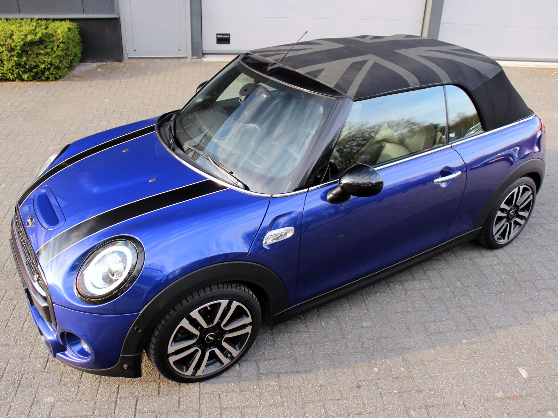 Hoofdafbeelding MINI Cooper S Cabrio