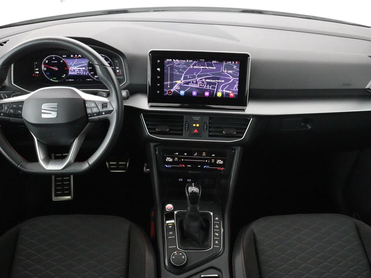 Hoofdafbeelding SEAT Tarraco