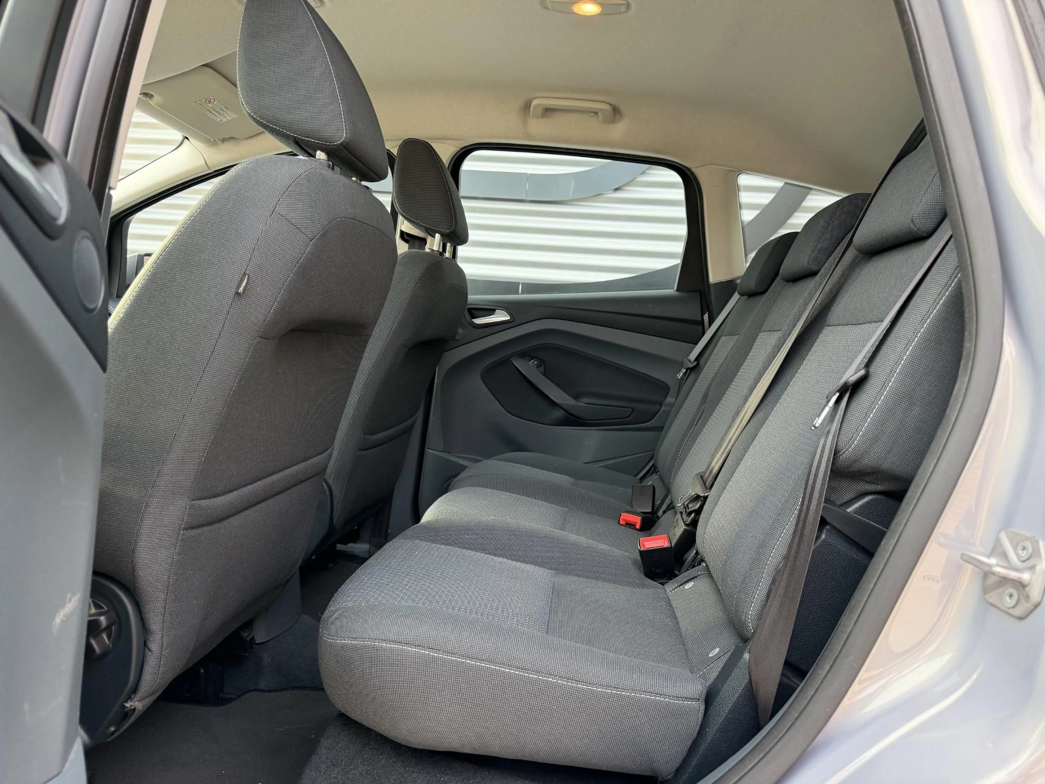 Hoofdafbeelding Ford C-MAX