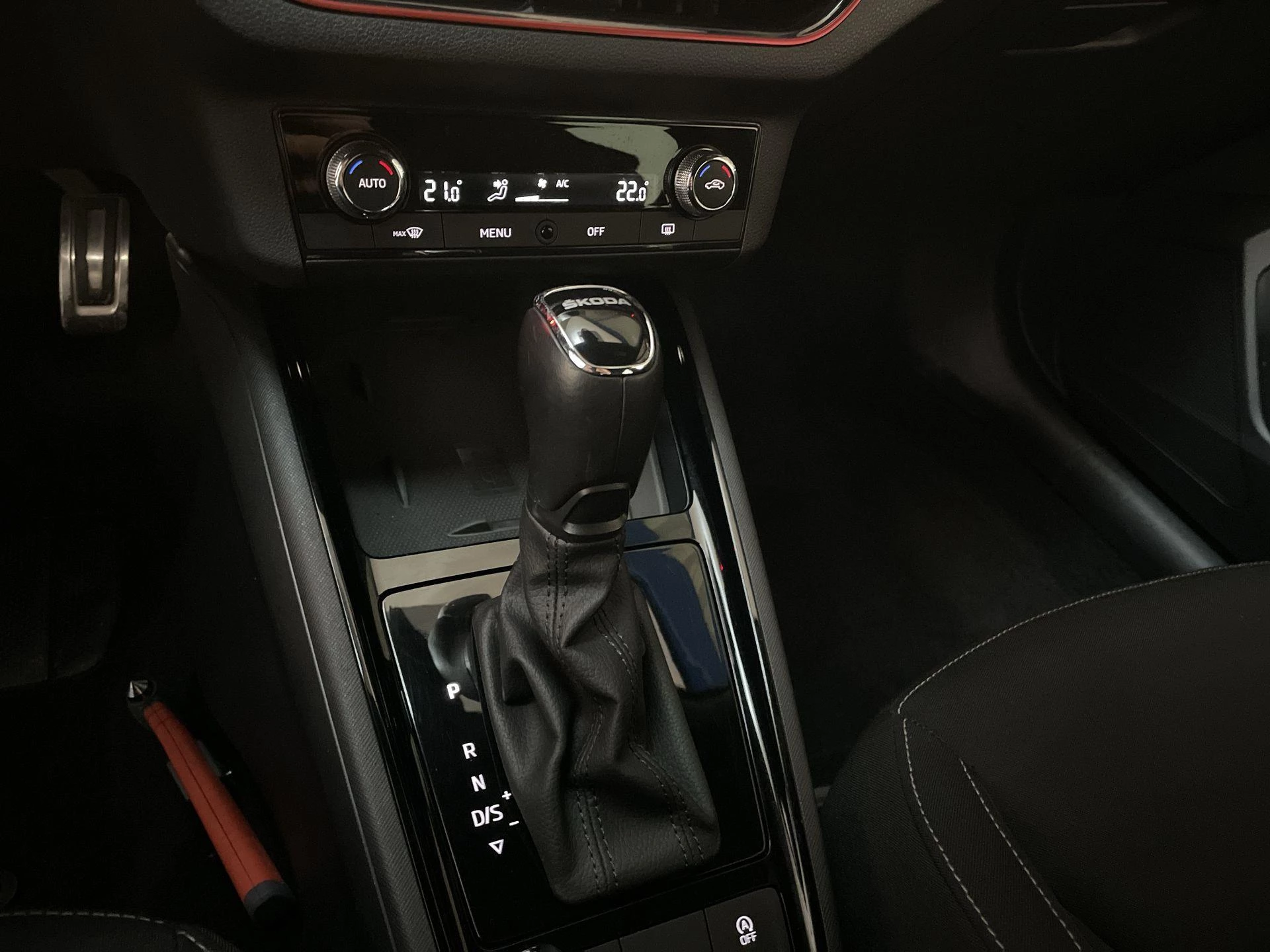 Hoofdafbeelding Škoda Scala