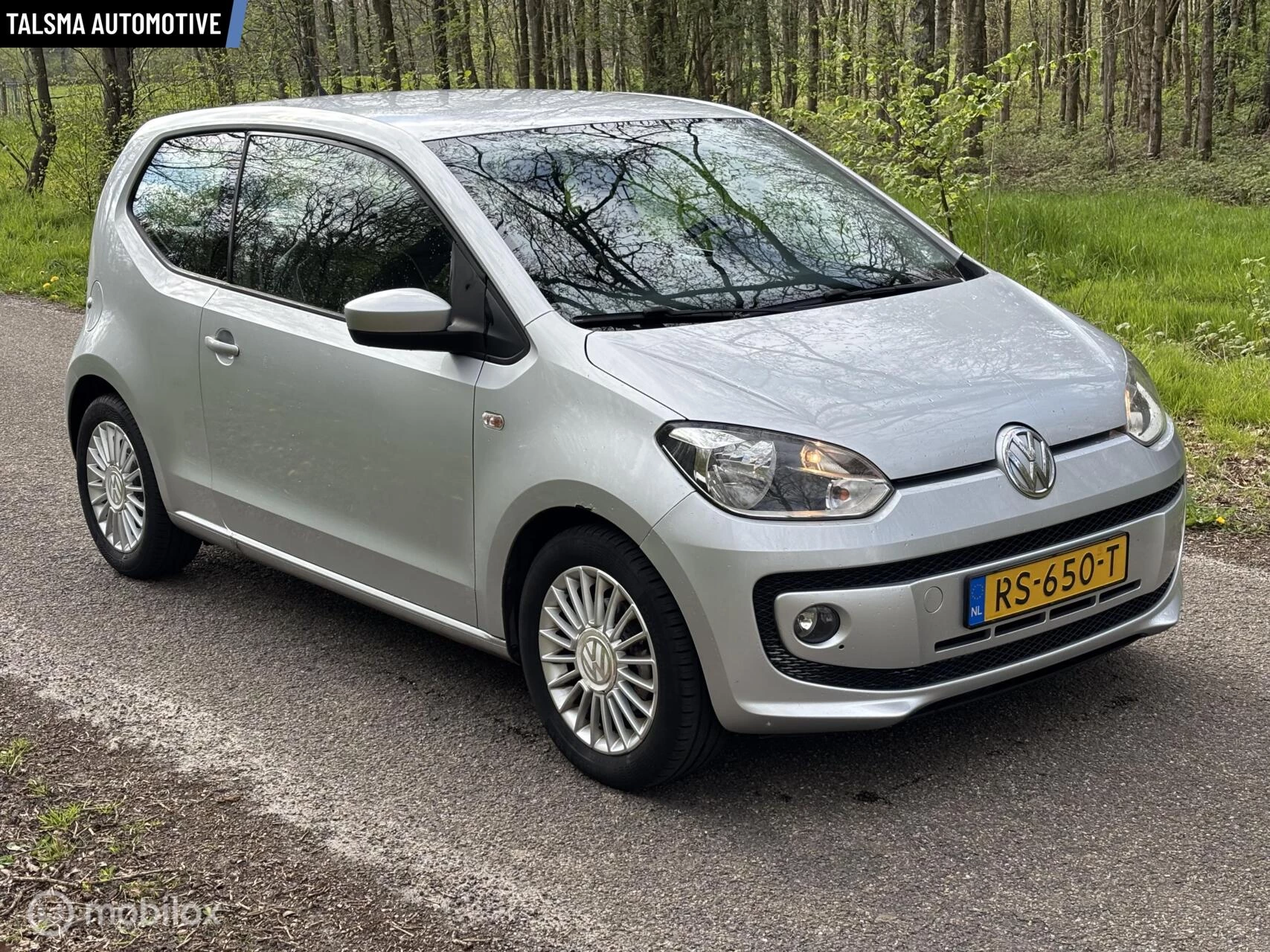 Hoofdafbeelding Volkswagen up!