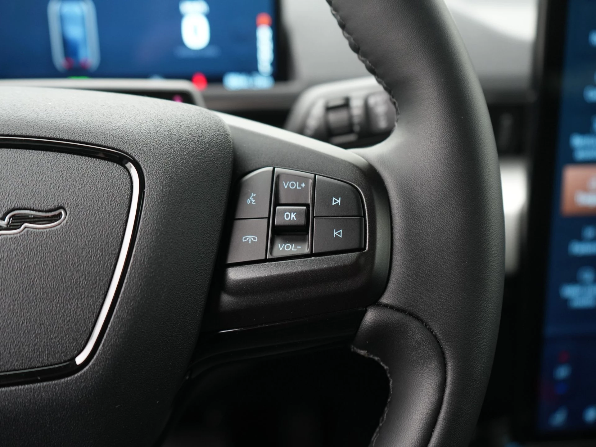 Hoofdafbeelding Ford Mustang Mach-E