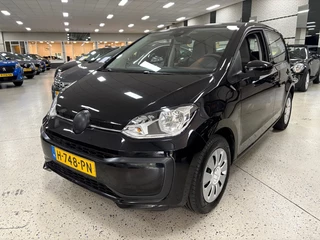 Volkswagen up! Up 1.0 Airco Multimedia USB Parkeersensor NL NAP