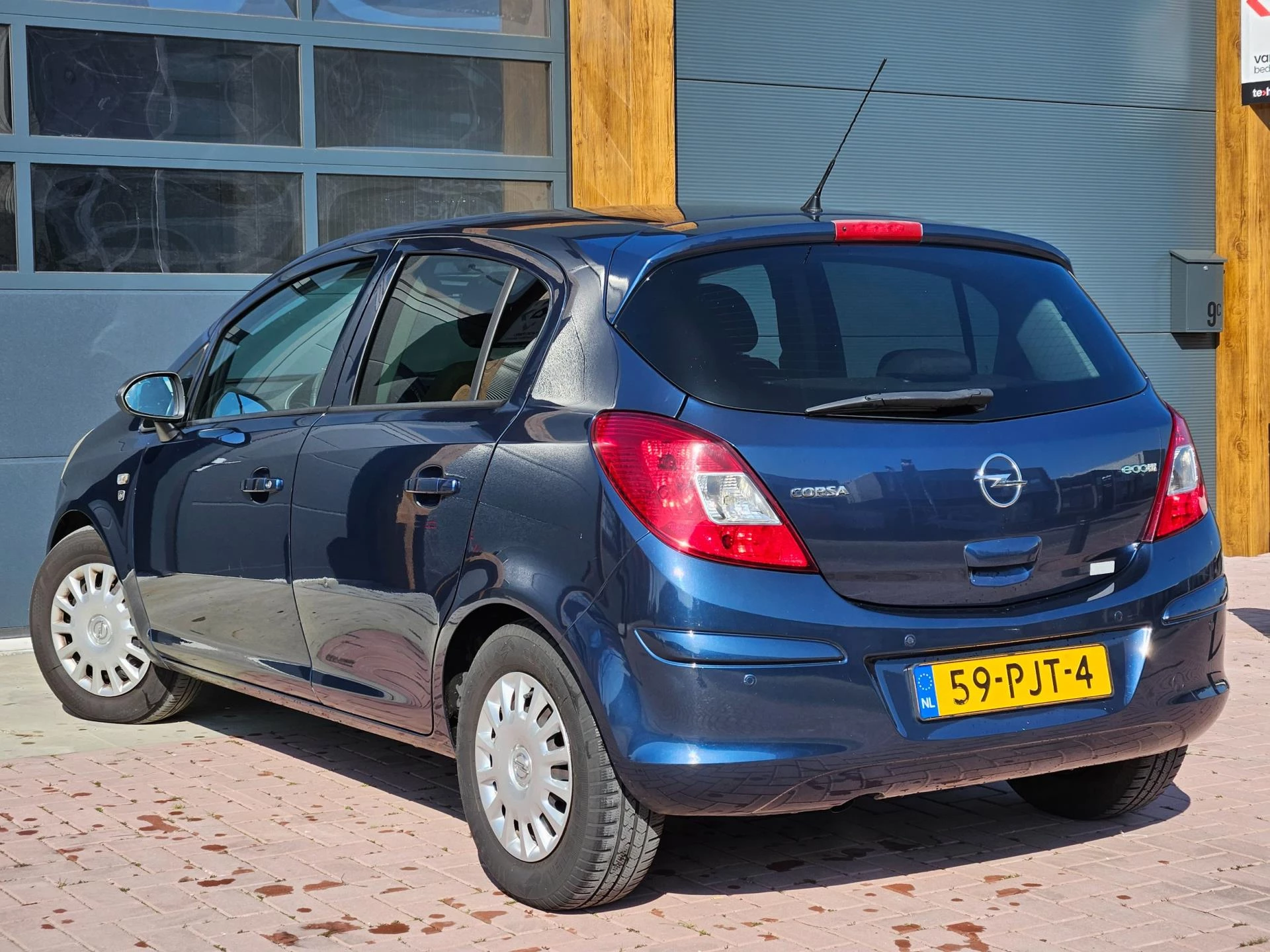 Hoofdafbeelding Opel Corsa