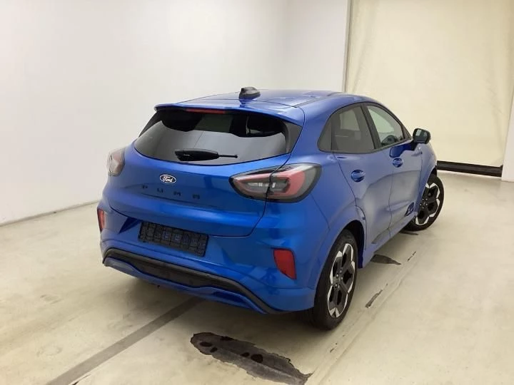 Hoofdafbeelding Ford Puma