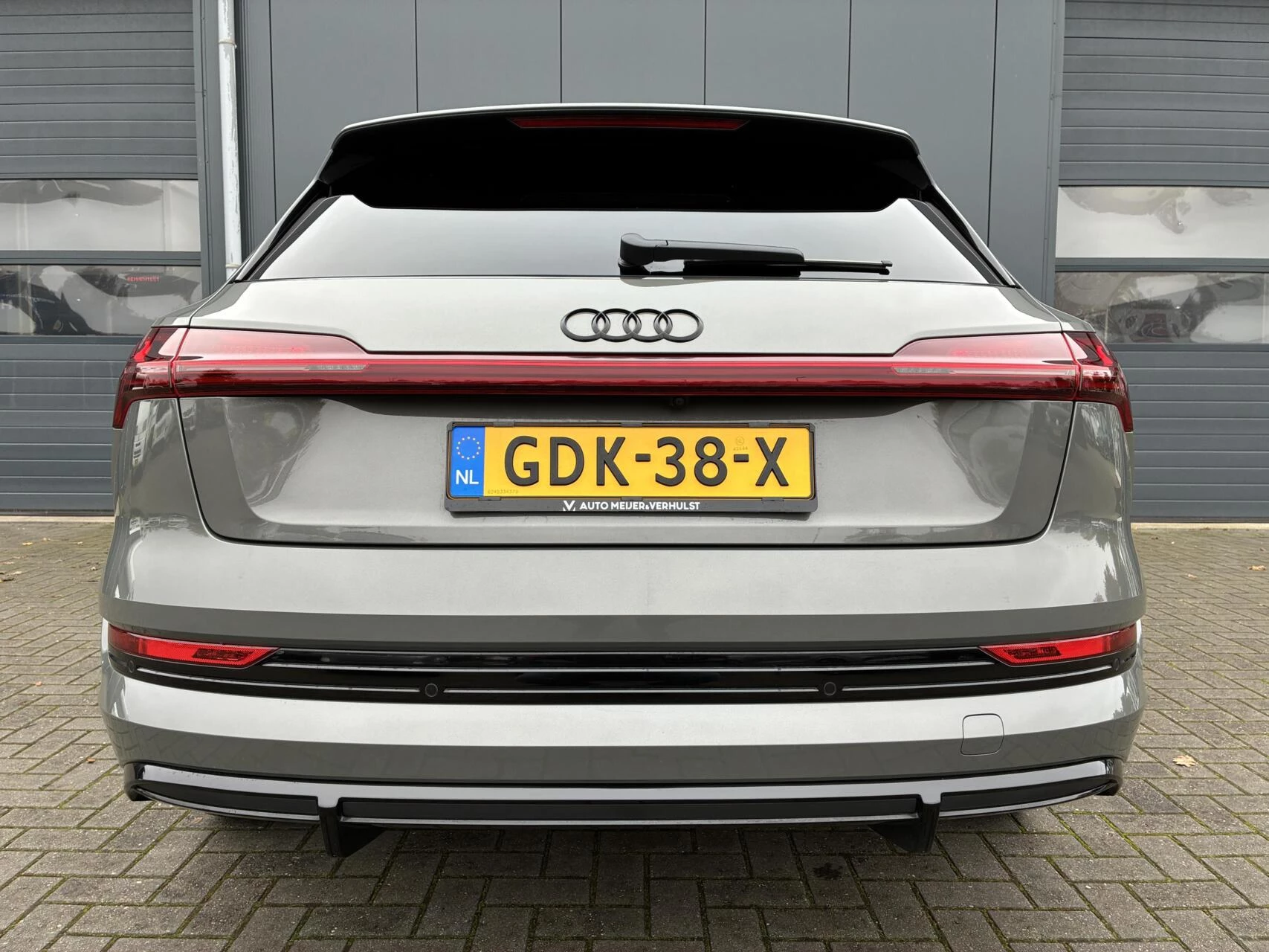 Hoofdafbeelding Audi e-tron