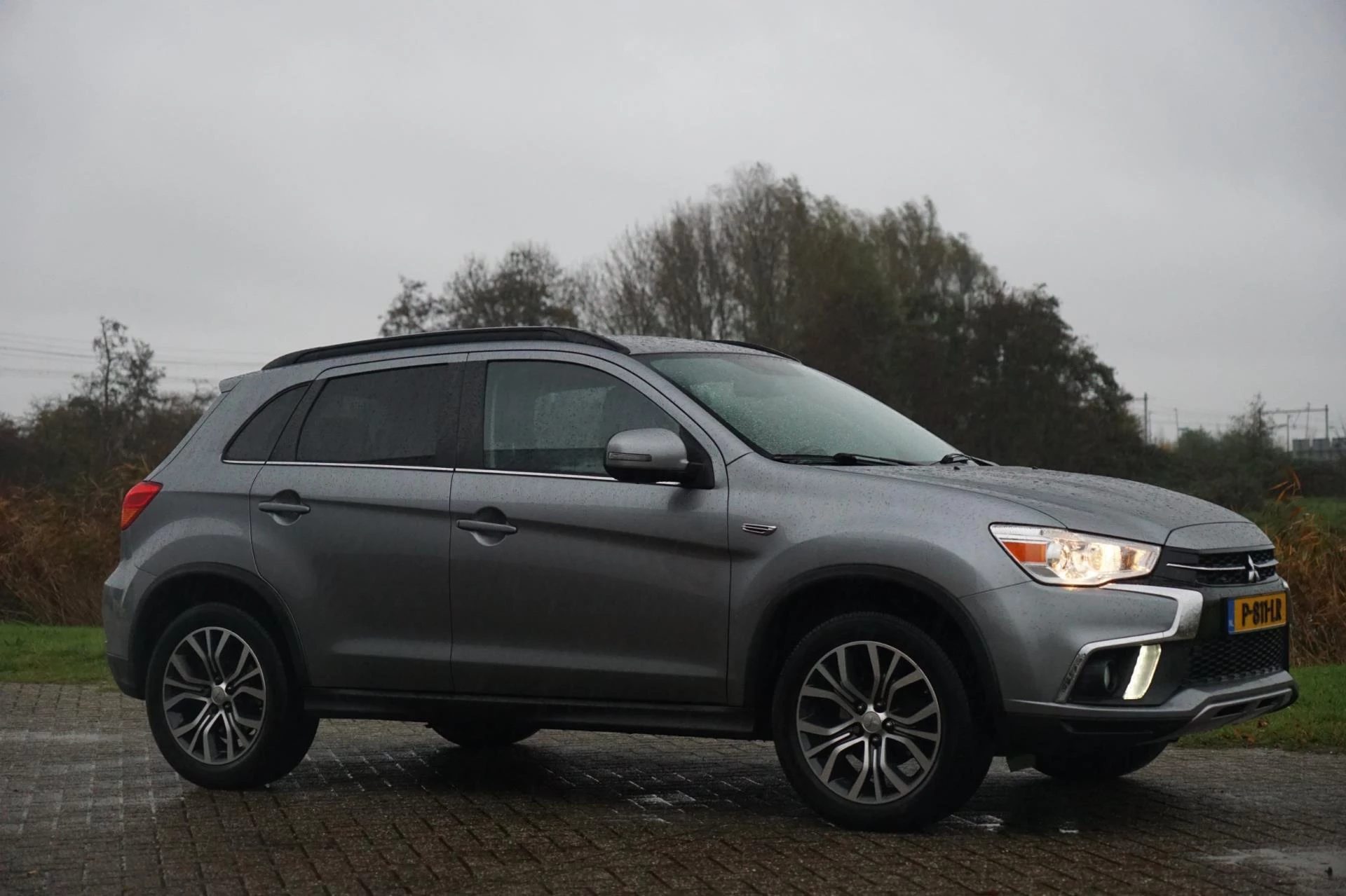 Hoofdafbeelding Mitsubishi ASX