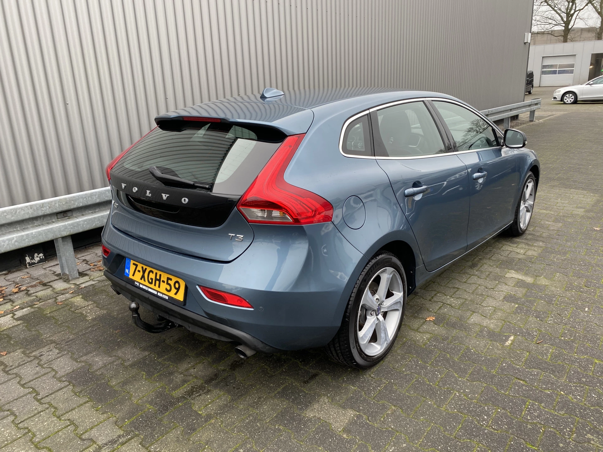 Hoofdafbeelding Volvo V40