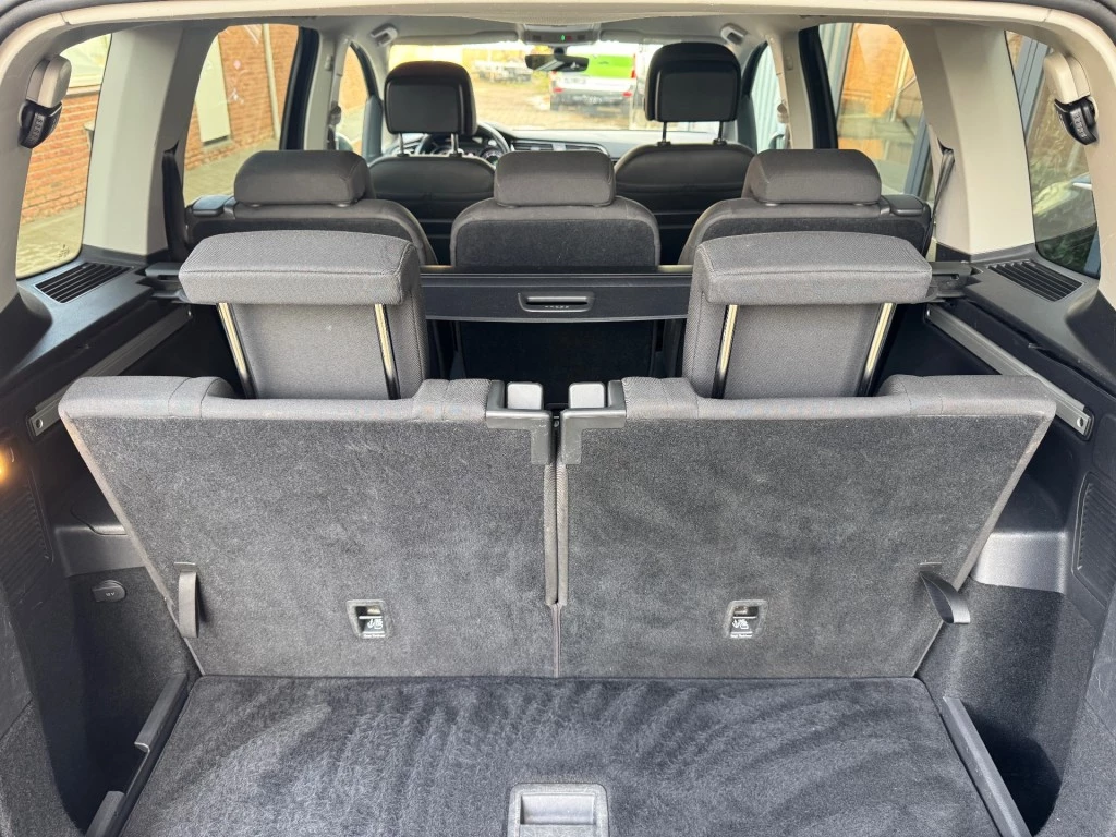 Hoofdafbeelding Volkswagen Touran