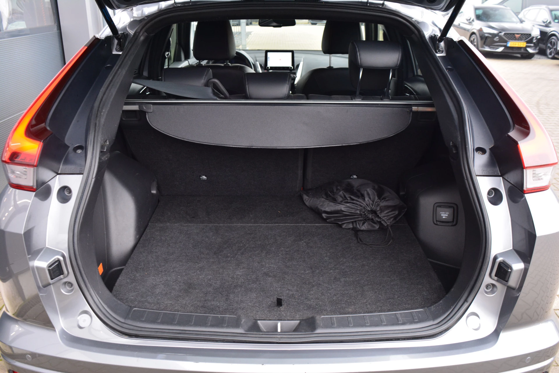 Hoofdafbeelding Mitsubishi Eclipse Cross