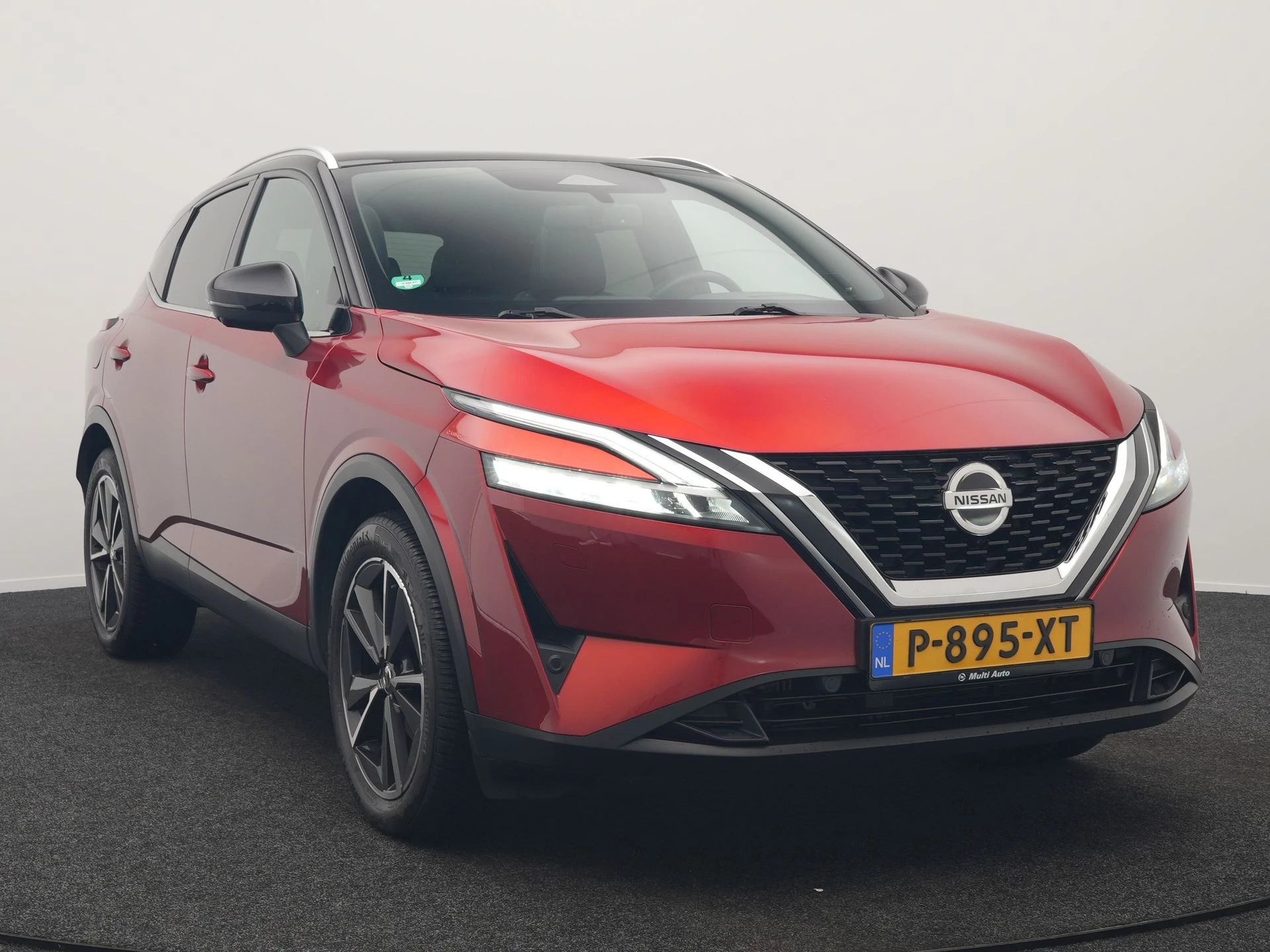 Hoofdafbeelding Nissan QASHQAI