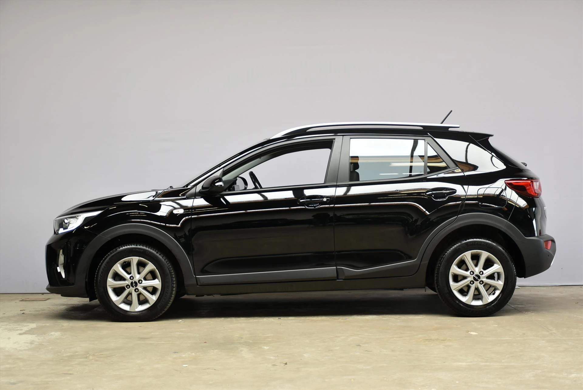 Hoofdafbeelding Kia Stonic