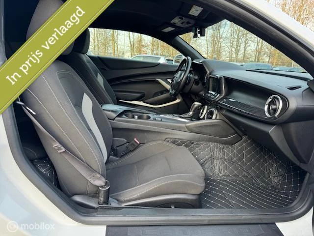 Hoofdafbeelding Chevrolet Camaro