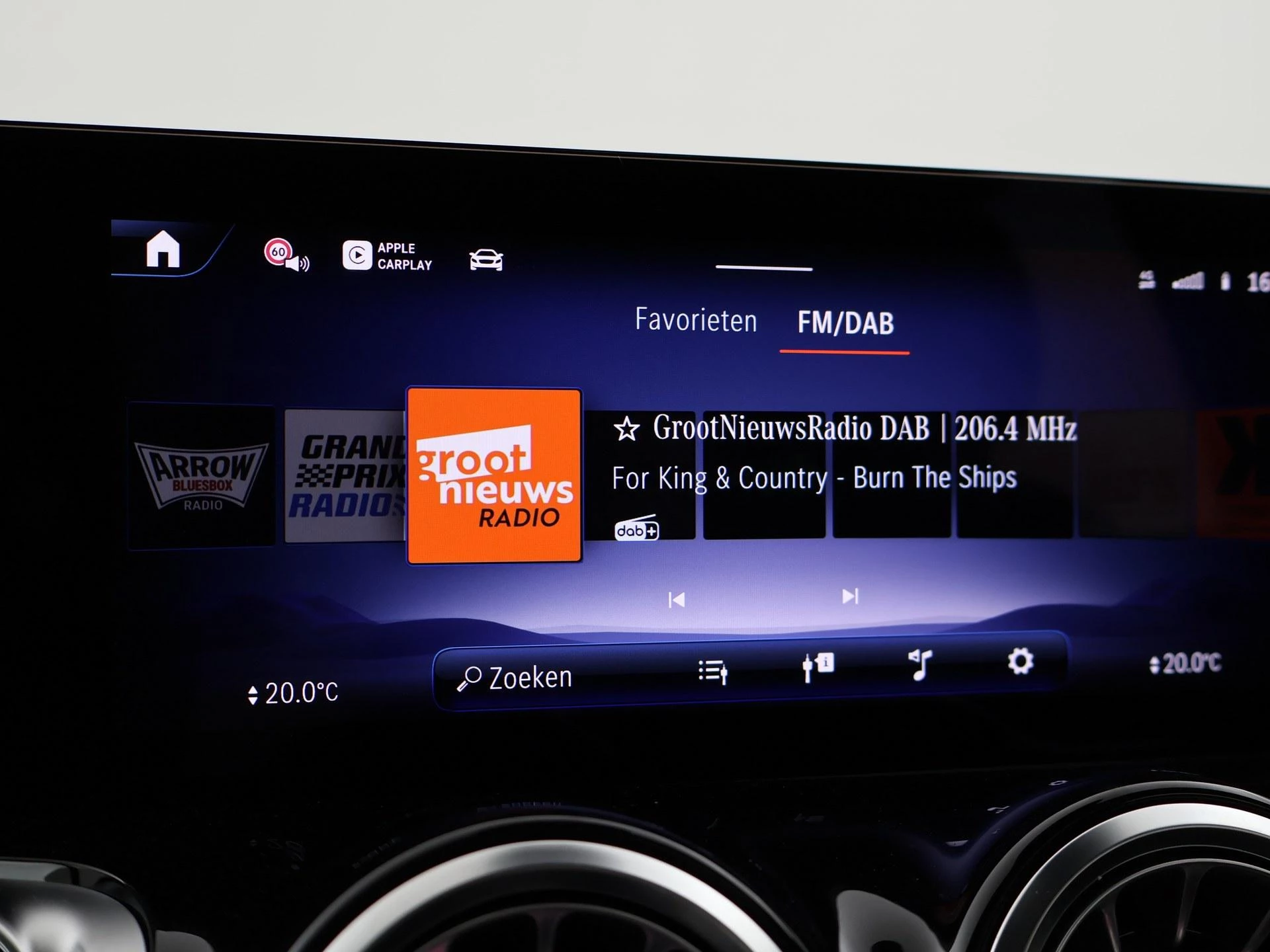 Hoofdafbeelding Mercedes-Benz EQB