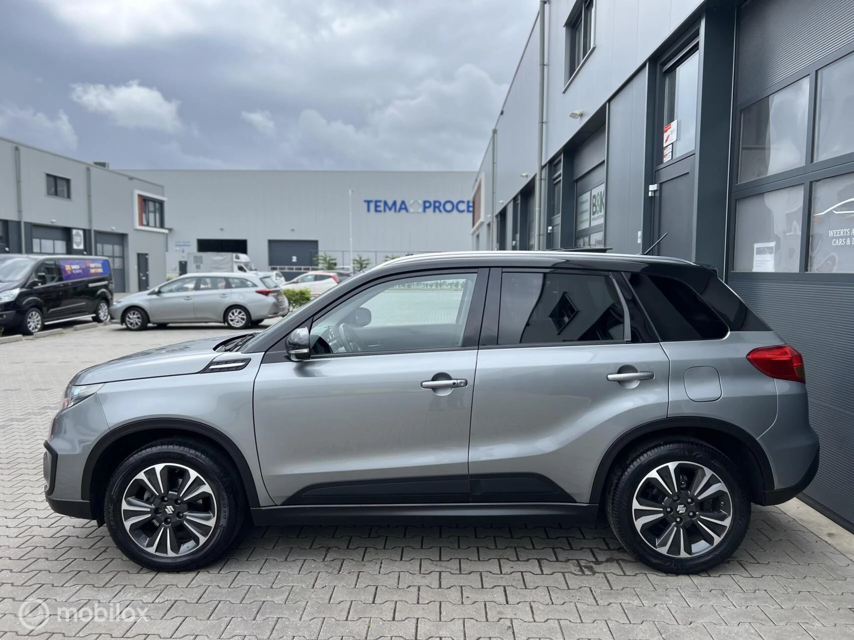 Hoofdafbeelding Suzuki Vitara