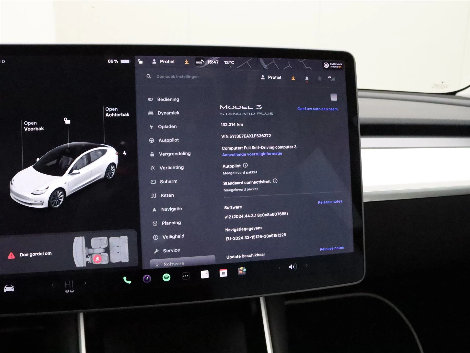 Hoofdafbeelding Tesla Model 3