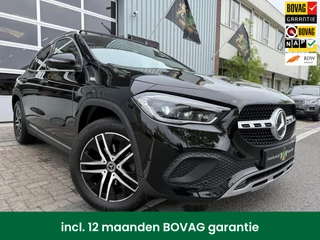 Hoofdafbeelding Mercedes-Benz GLA Mercedes-Benz GLA-klasse AMG CAM/LMV18/LEER/NAVI/VIRTU/PANO