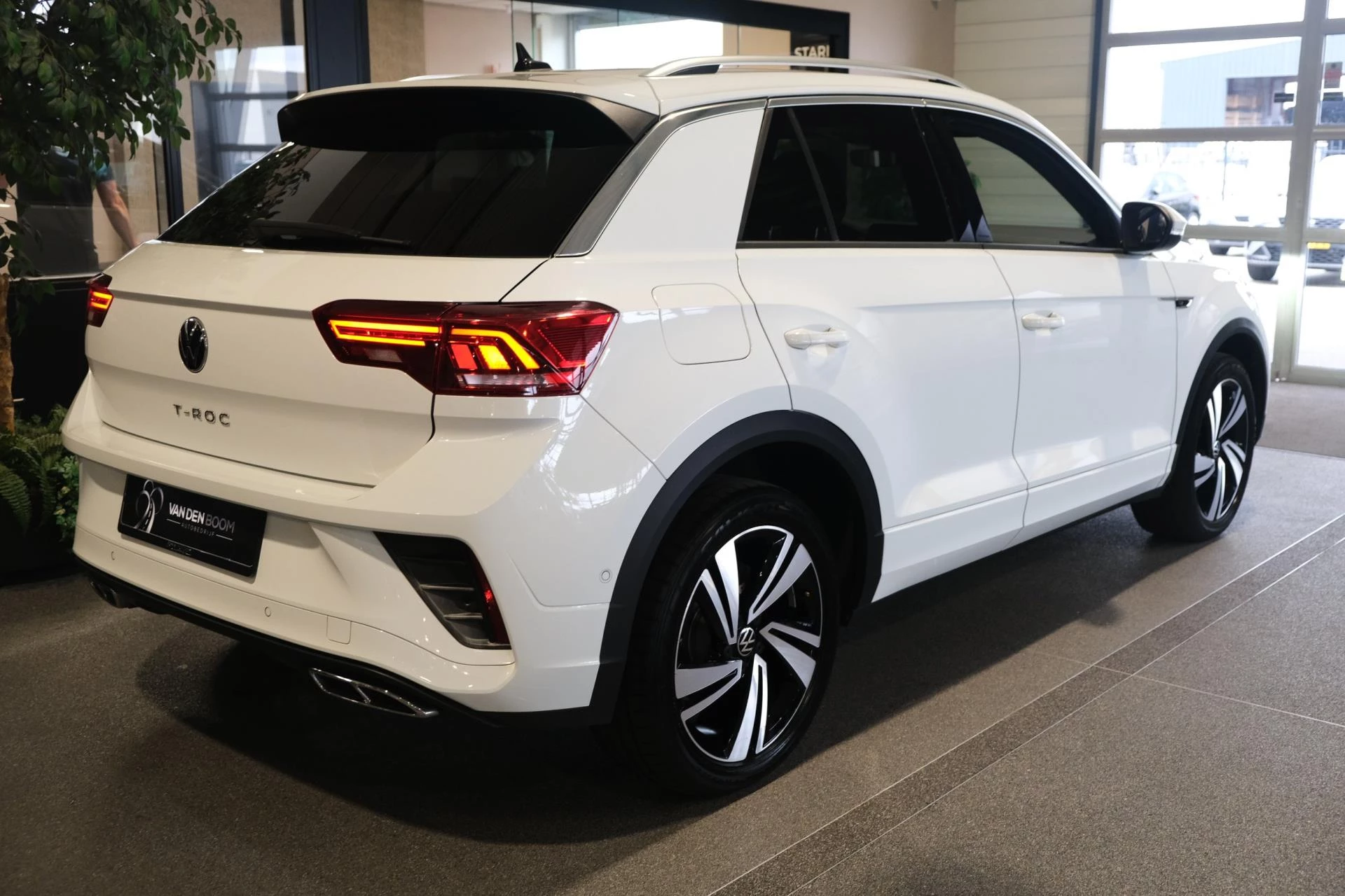Hoofdafbeelding Volkswagen T-Roc