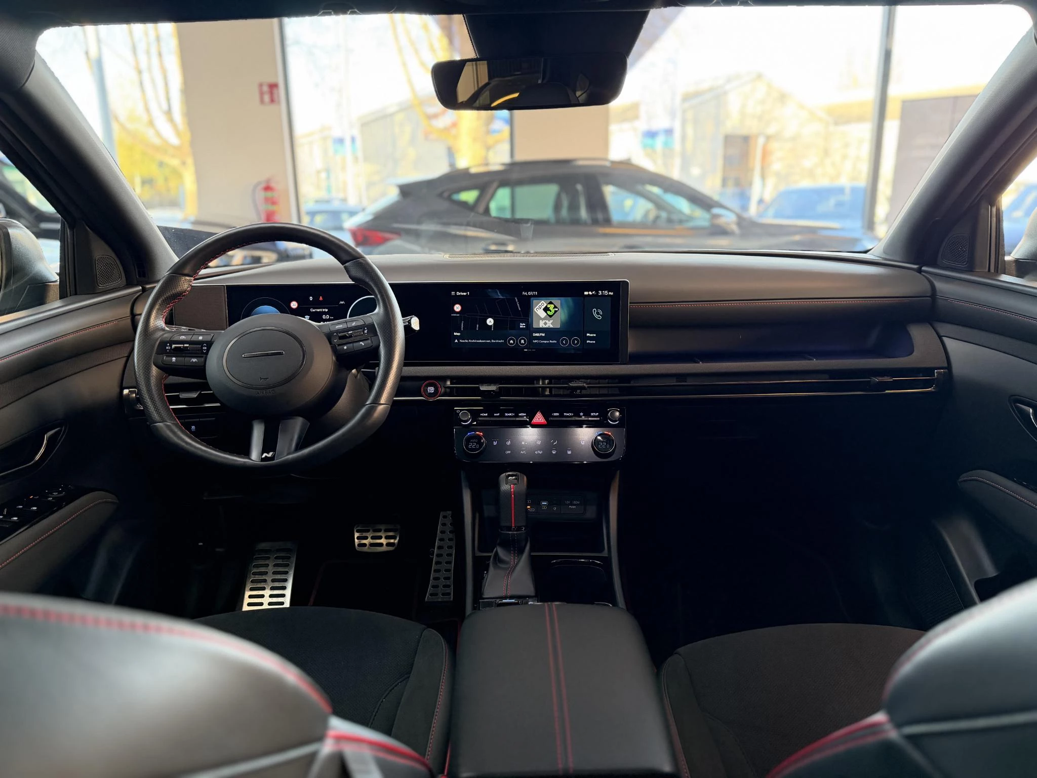 Hoofdafbeelding Hyundai Tucson Hybrid