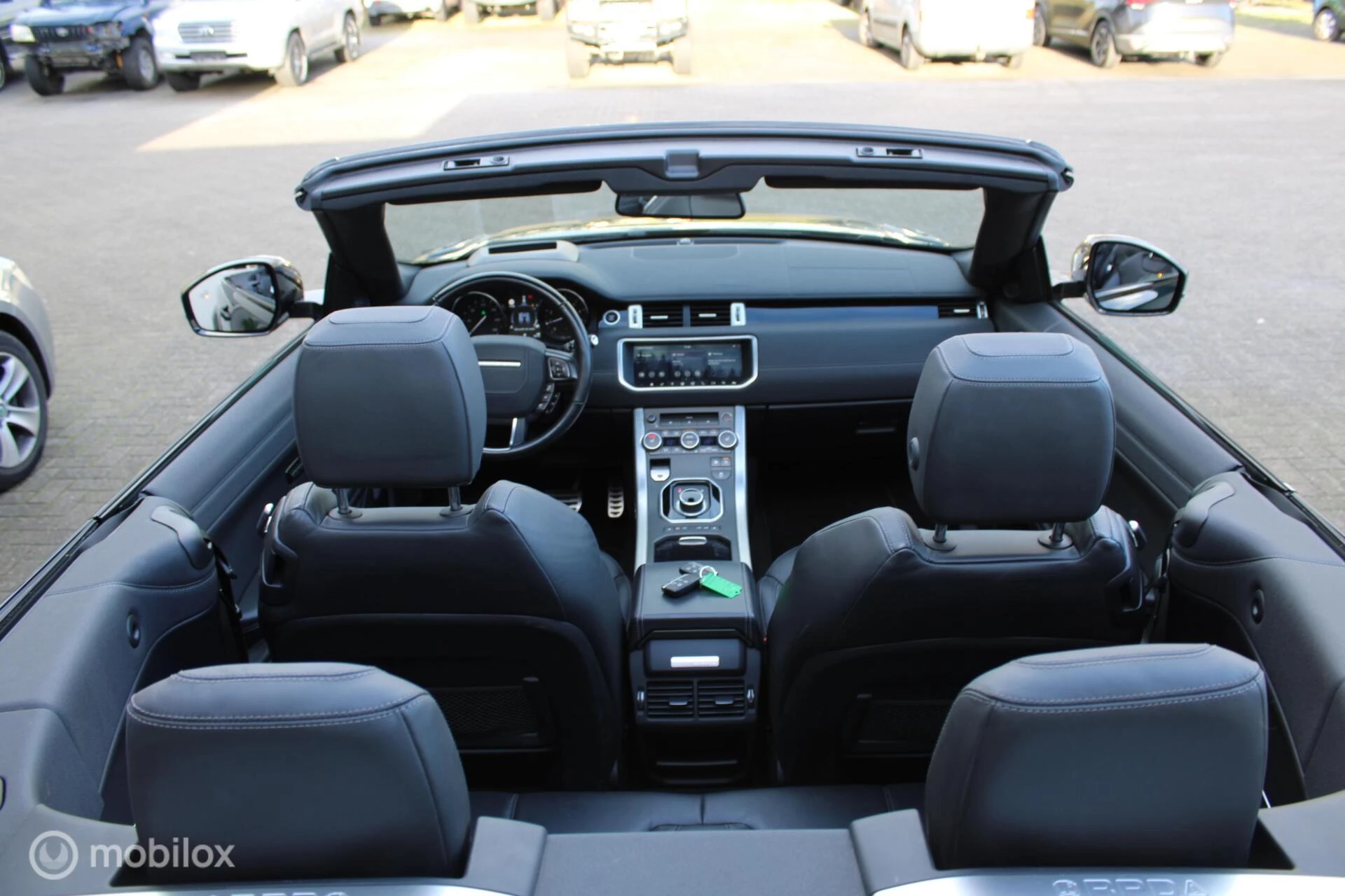 Hoofdafbeelding Land Rover Range Rover