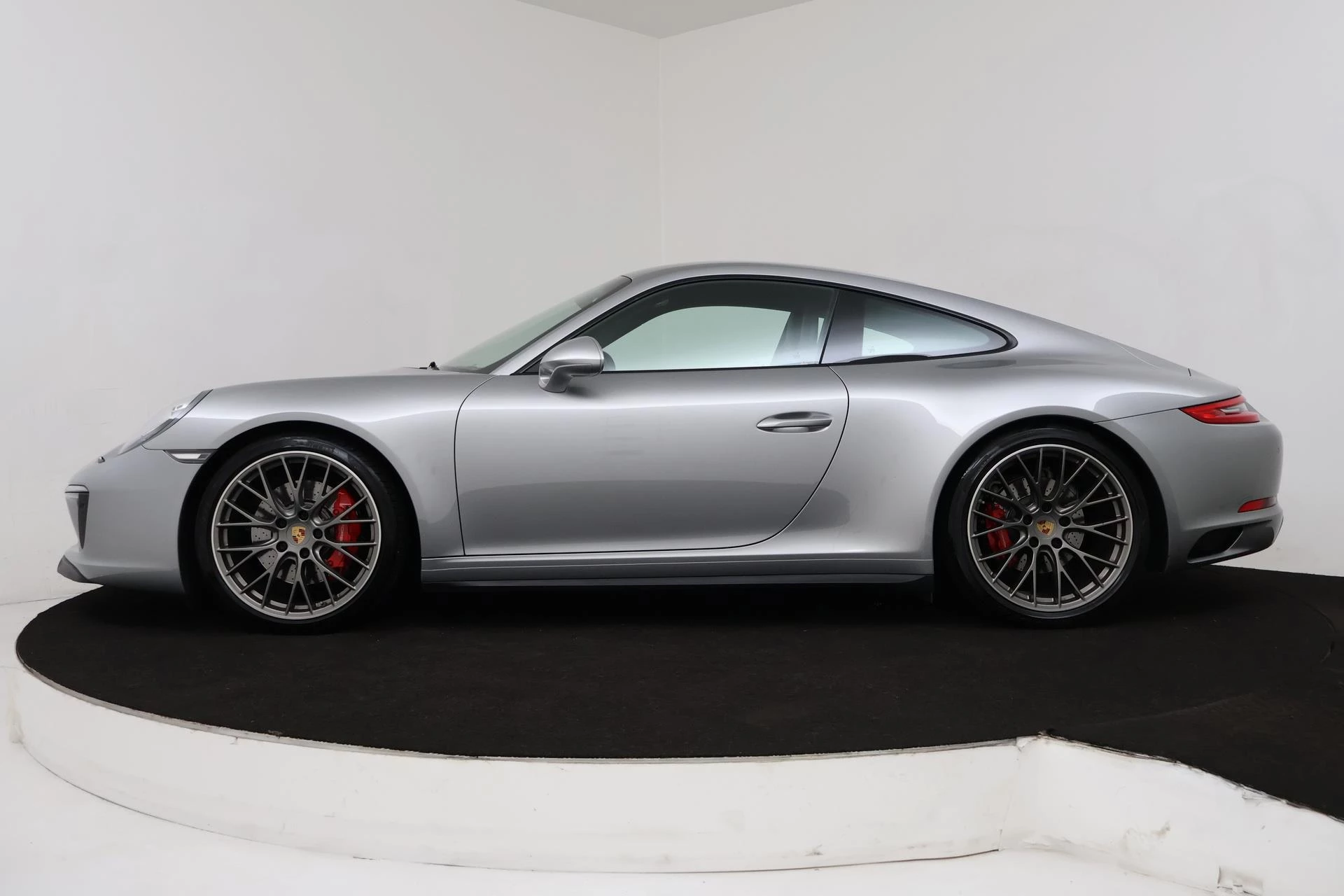 Hoofdafbeelding Porsche 911