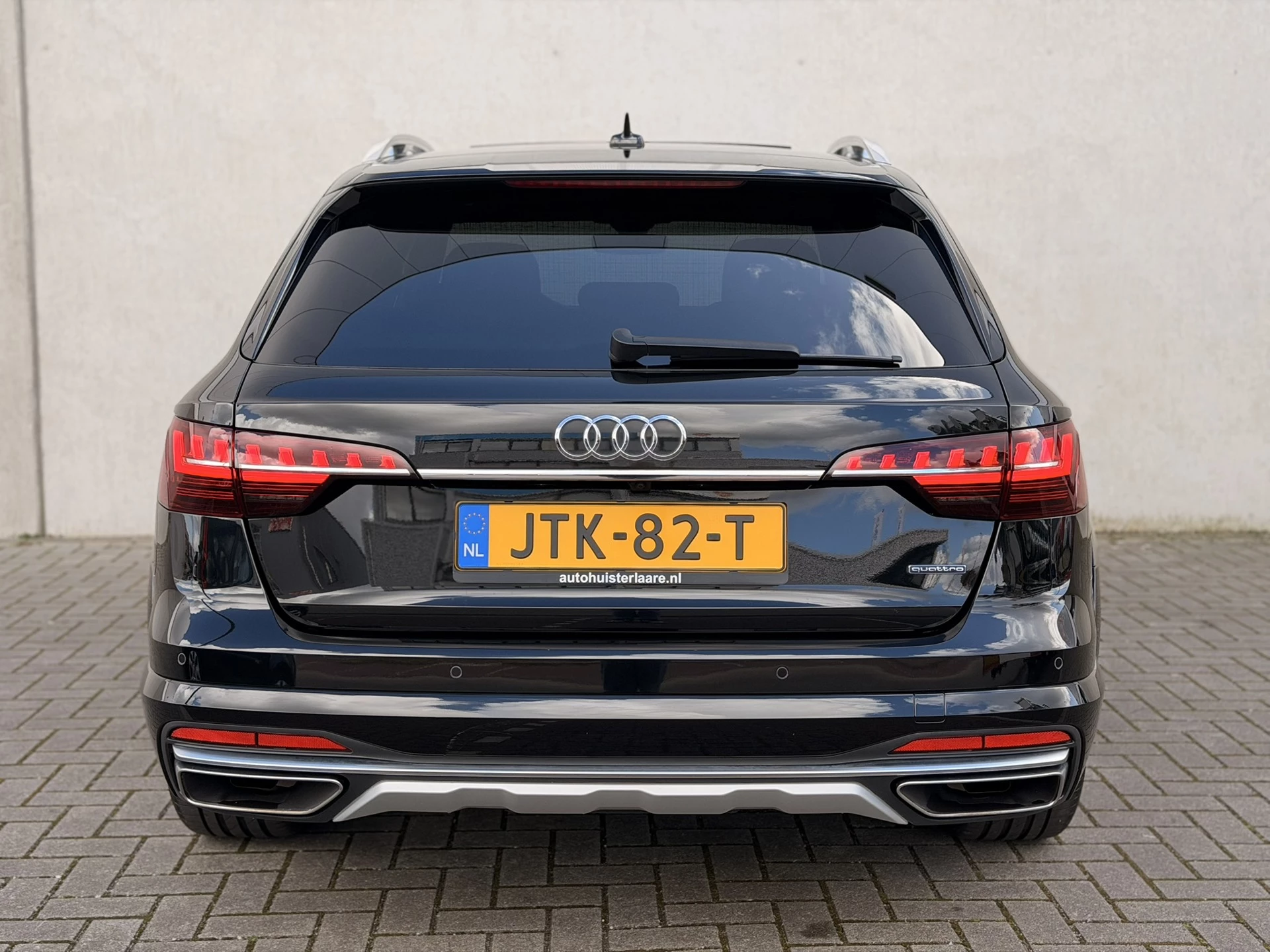 Hoofdafbeelding Audi A4