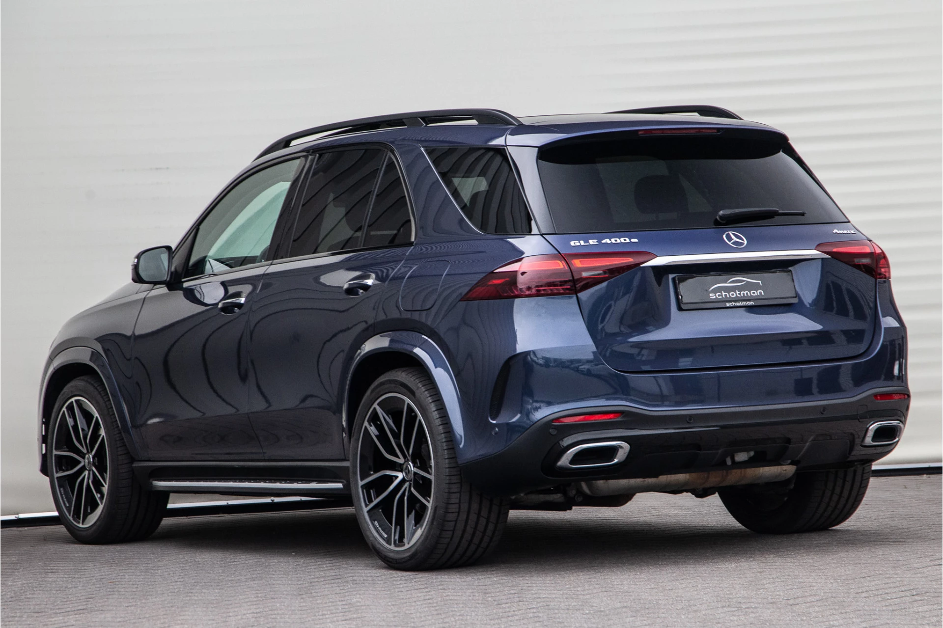 Hoofdafbeelding Mercedes-Benz GLE
