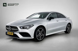 Mercedes-Benz CLA-klasse 250 e Business Solution AMG Limited (NL-auto, Dealer OnderH, SfeerV, Carplay, Navi, StoelV, Etc