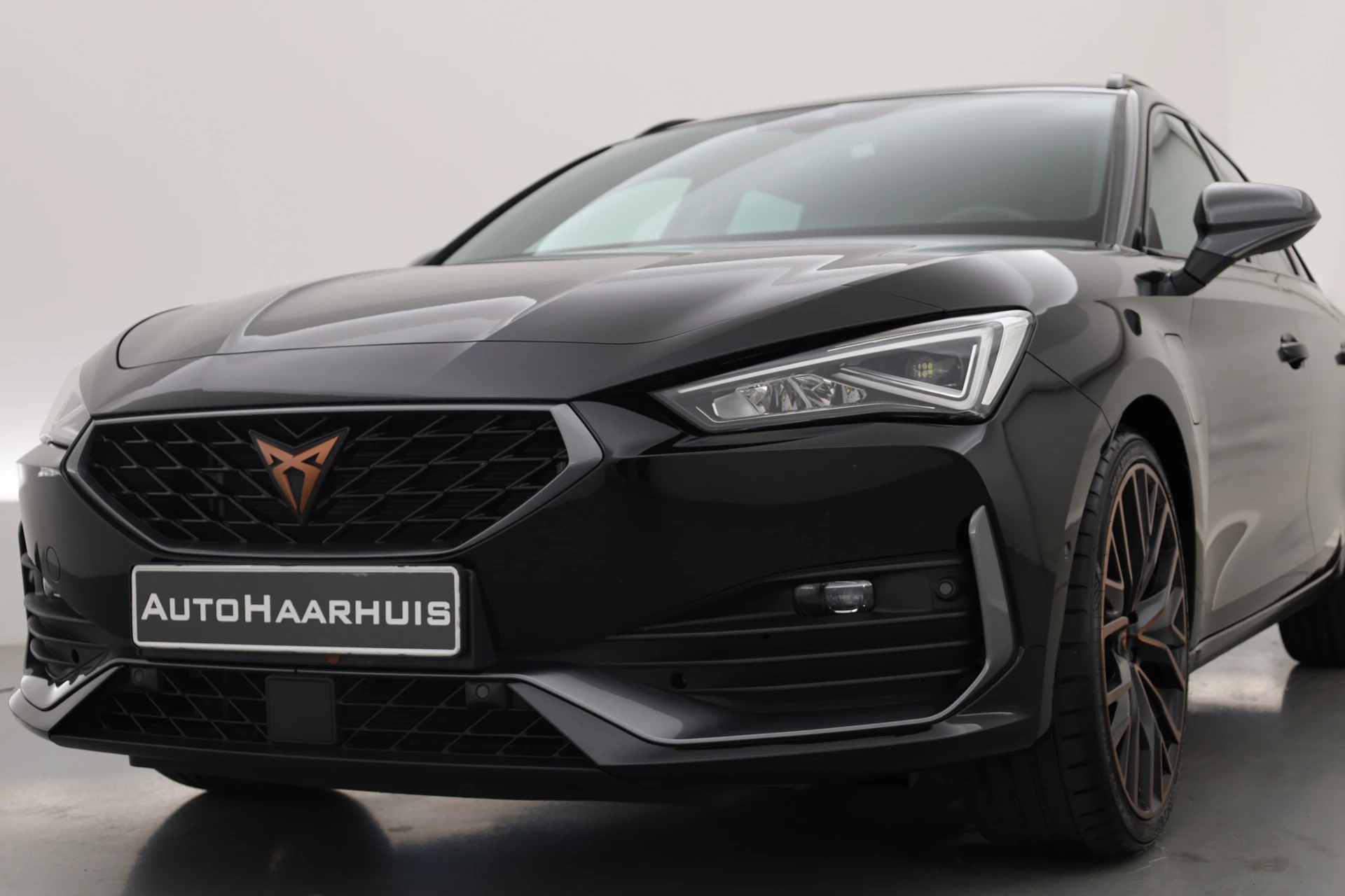 Hoofdafbeelding CUPRA Leon Sportstourer