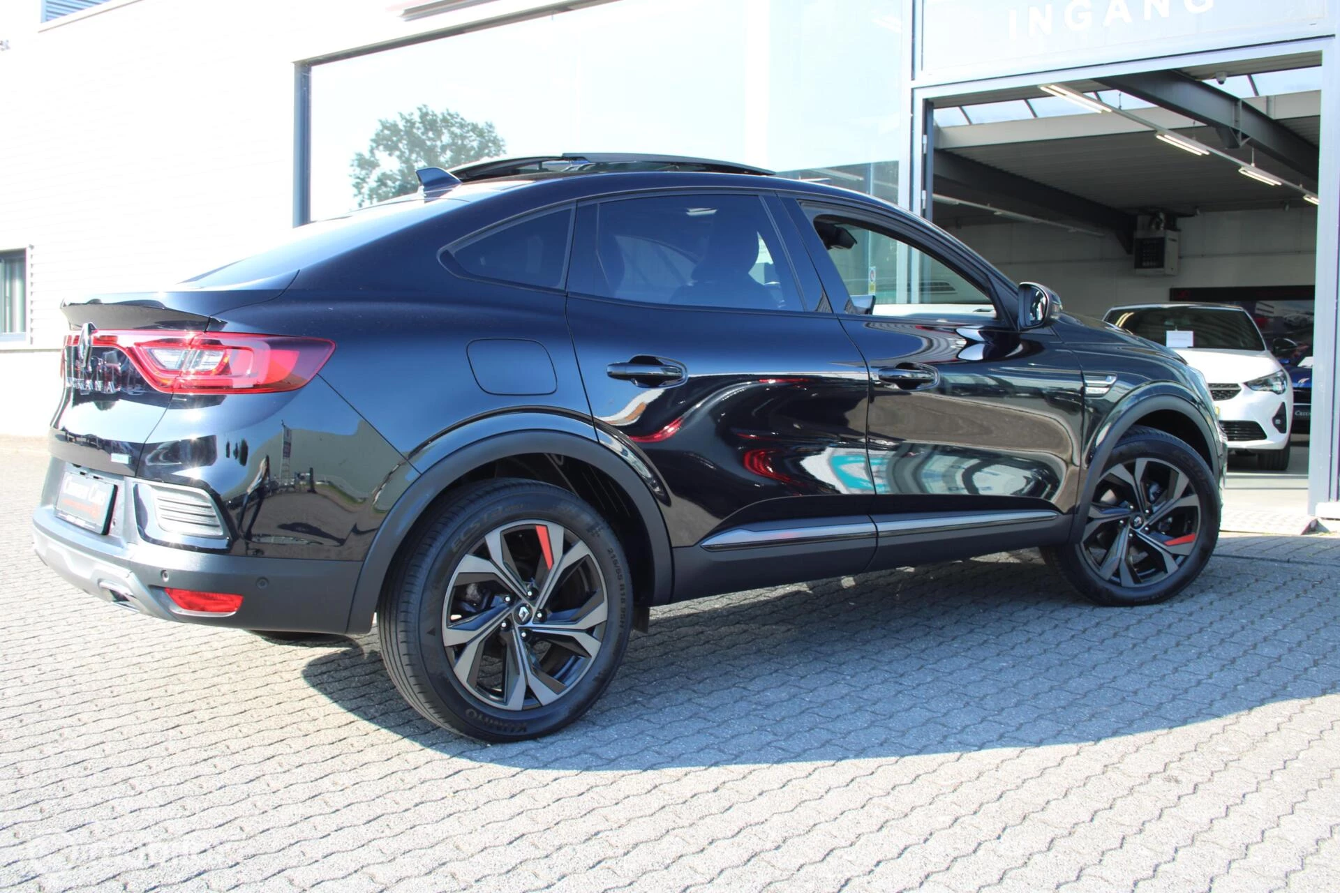 Hoofdafbeelding Renault Arkana