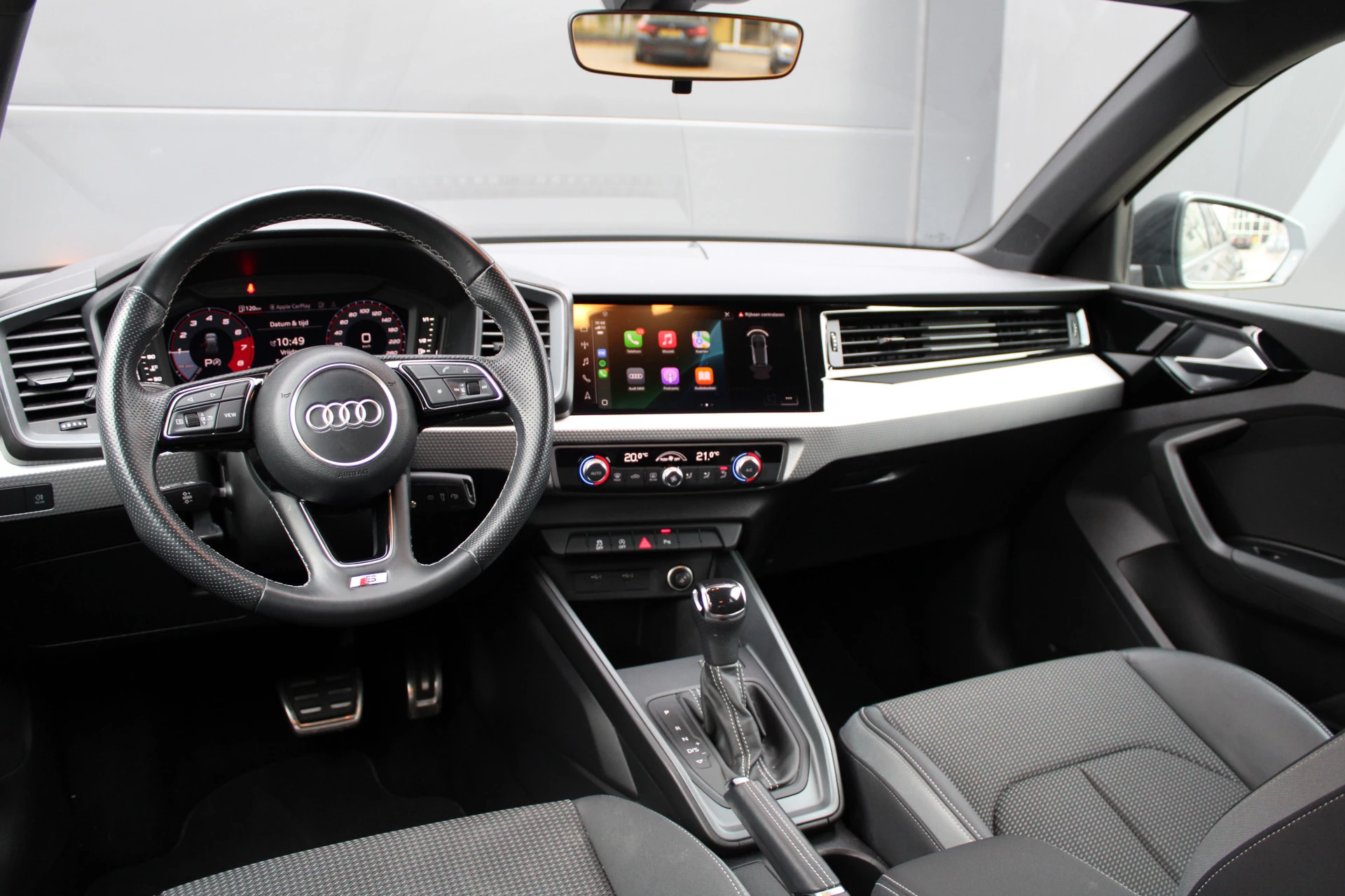 Hoofdafbeelding Audi A1 Sportback