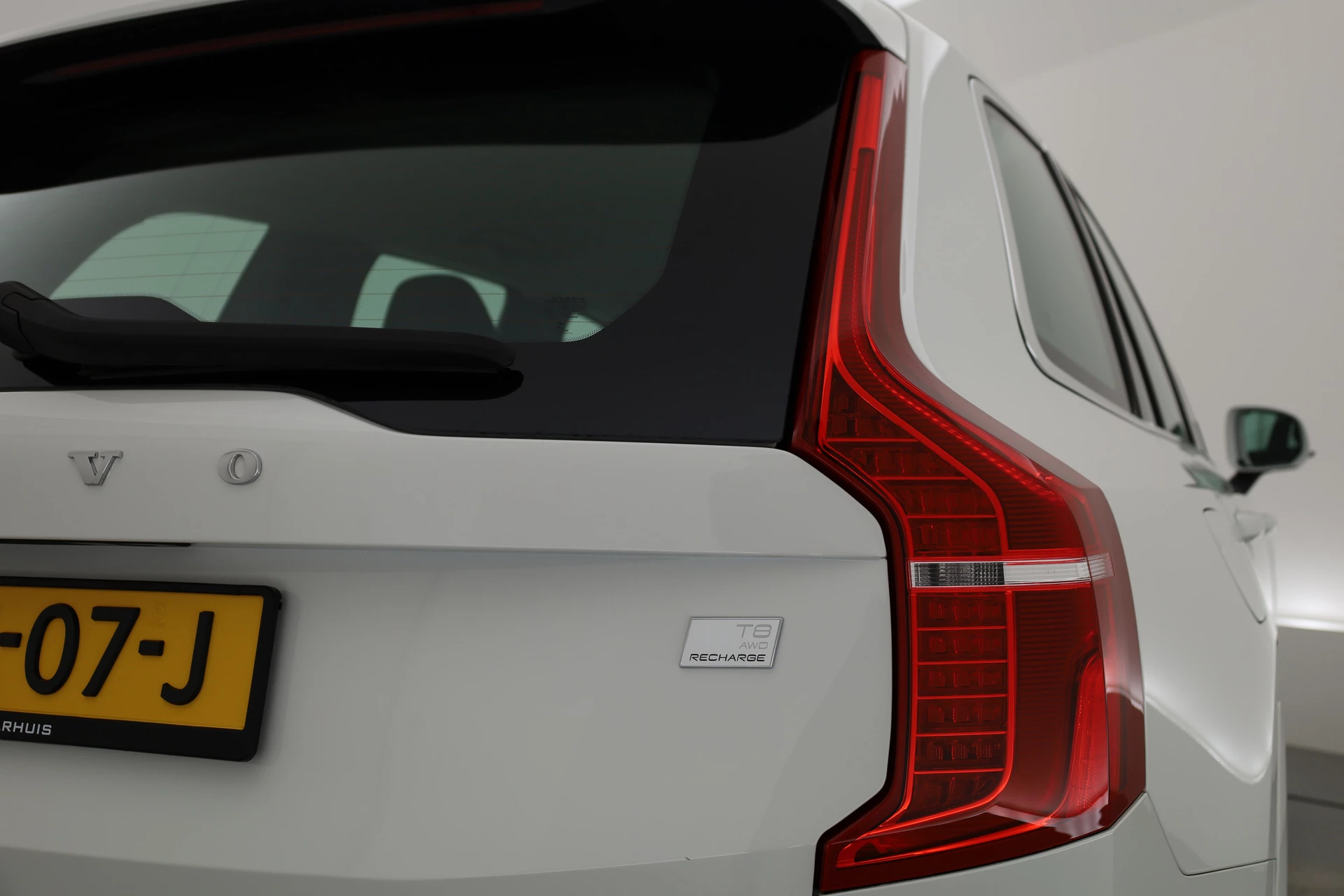 Hoofdafbeelding Volvo XC90