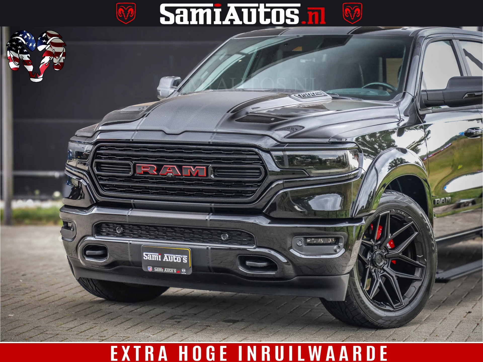 Hoofdafbeelding Dodge Ram 1500