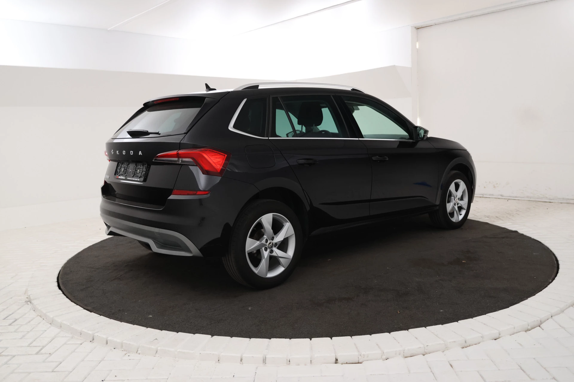 Hoofdafbeelding Škoda Kamiq