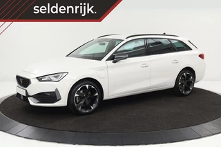 CUPRA Leon 1.4 e-Hybrid | Sfeerverlichting | Full LED |  Stuurverwarming | Navigatie | Keyless | PDC | Sportstoelen | PHEV