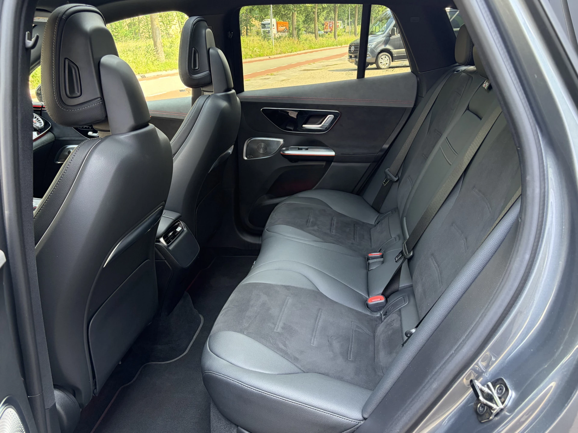 Hoofdafbeelding Mercedes-Benz EQE