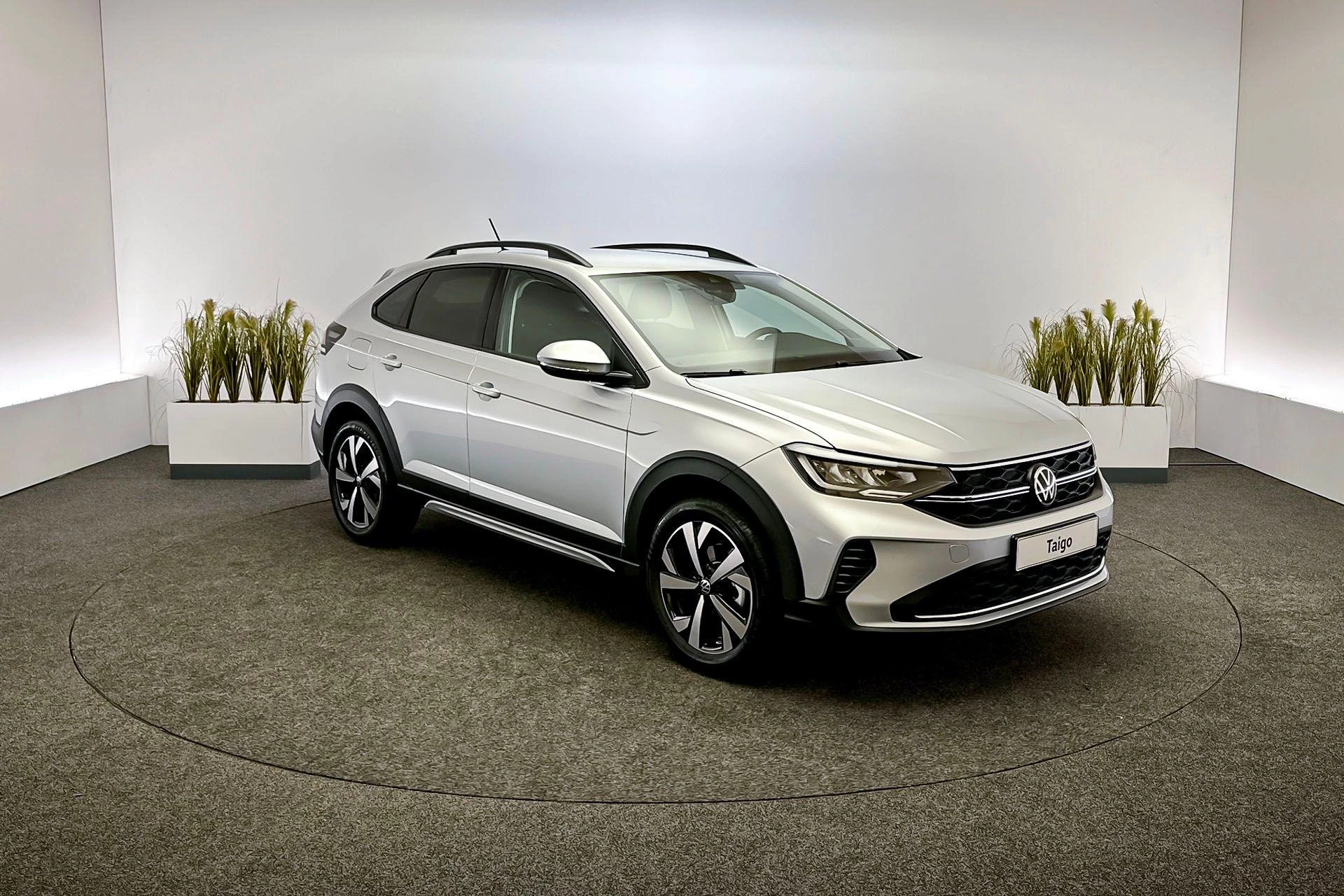 Hoofdafbeelding Volkswagen Taigo