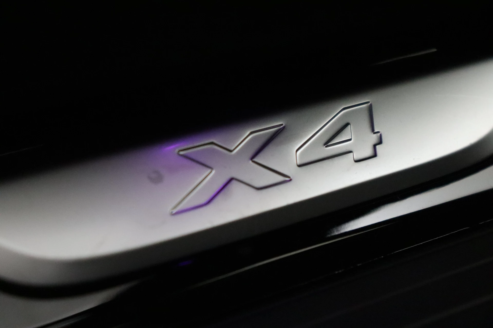Hoofdafbeelding BMW X4